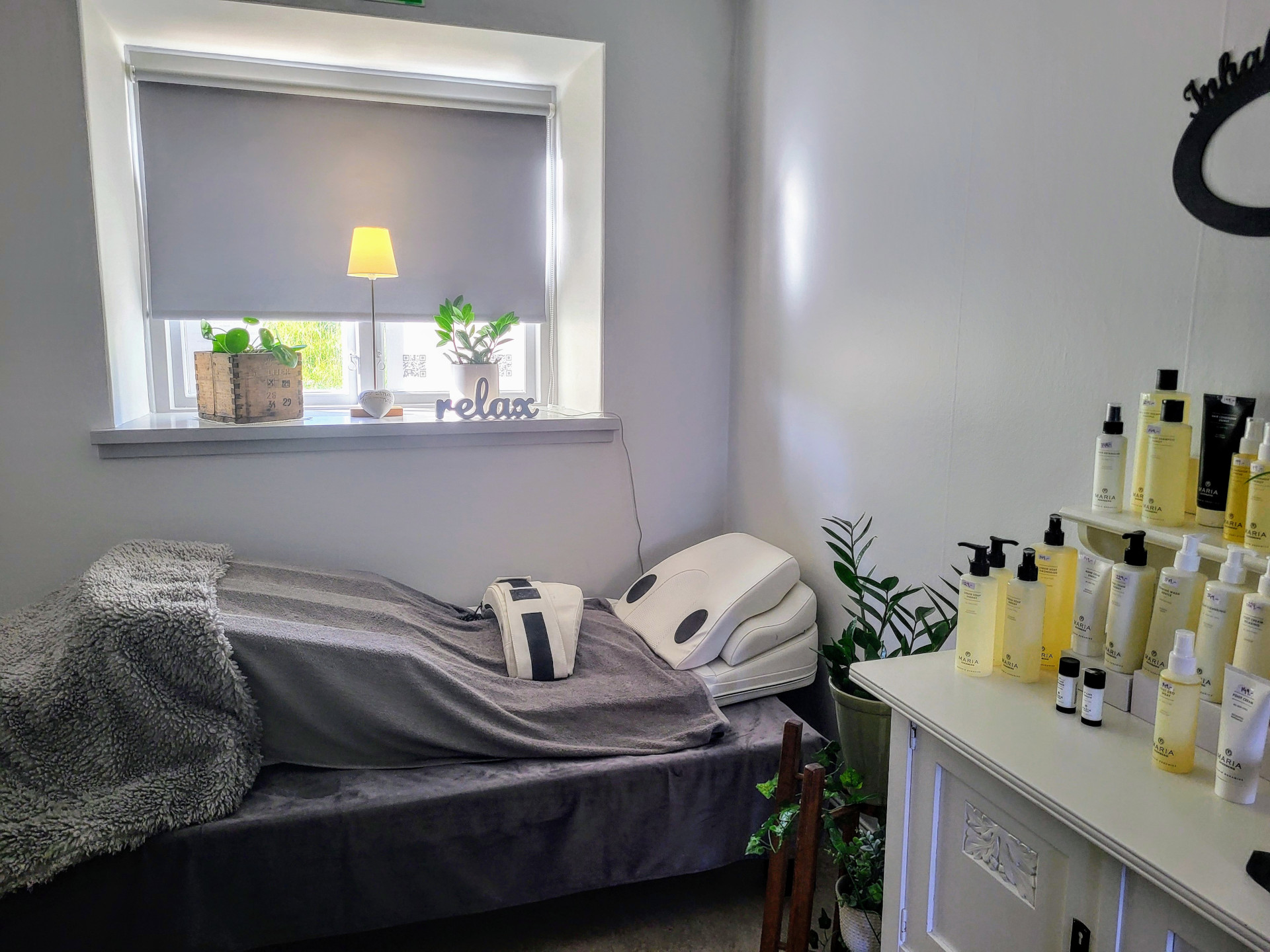 Boost Massage andullation